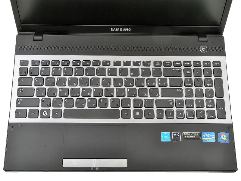 Замена корпуса Samsung 300V5A-S0T