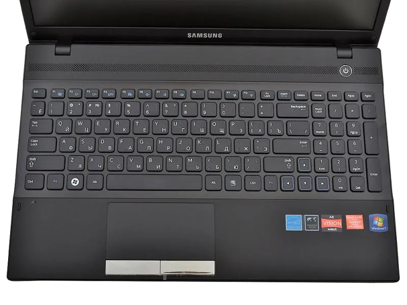 Замена корпуса Samsung 305V5A-T05