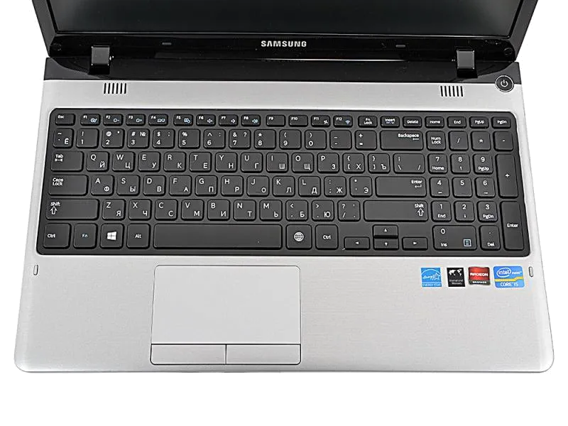 Замена корпуса Samsung 350E5C-S07