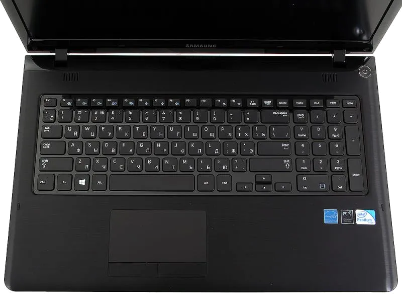 Замена корпуса Samsung 350E7C-A04