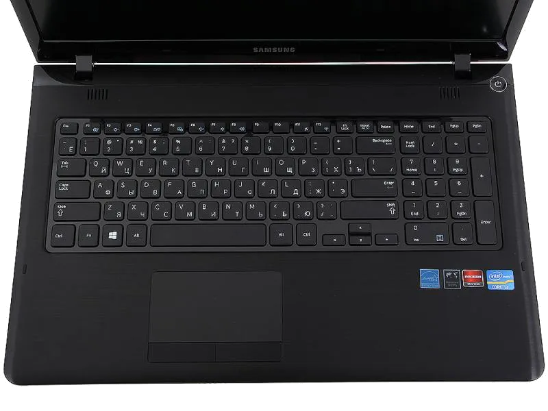 Замена корпуса Samsung 350E7C-S0A