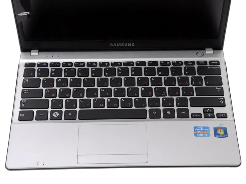 Замена корпуса Samsung 350U2B-A05
