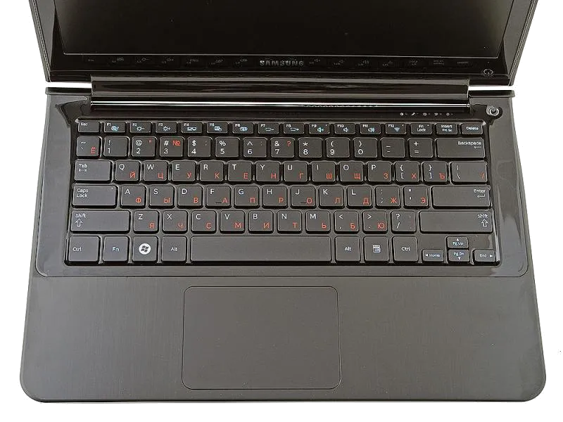 Замена корпуса Samsung 900X3A-B01