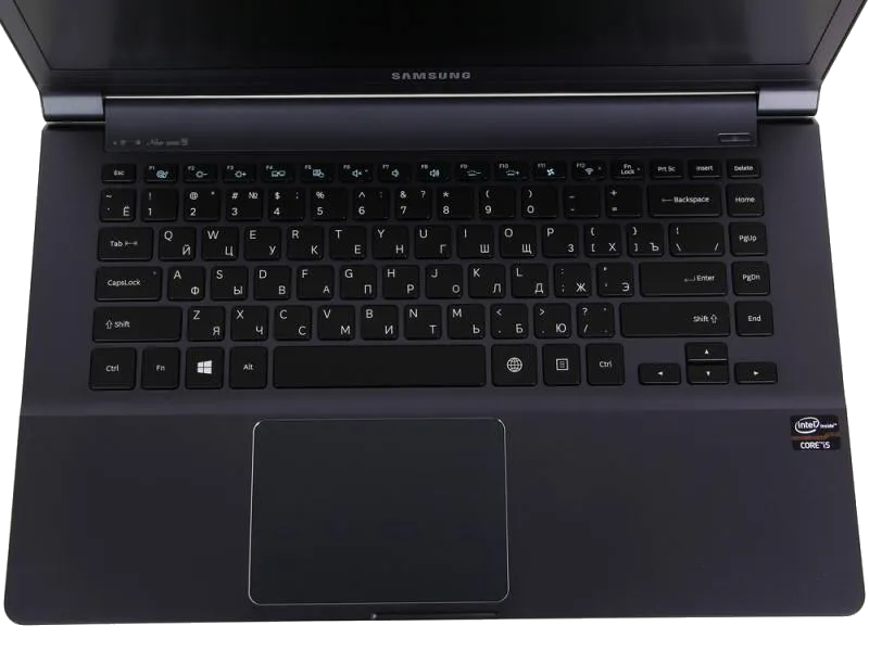 Замена корпуса Samsung 900X4C-A02
