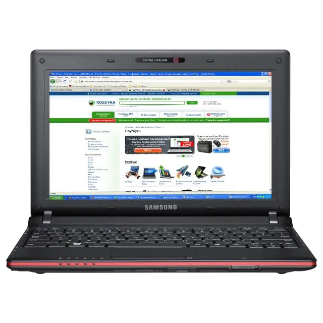 Замена корпуса Samsung N148-DP01