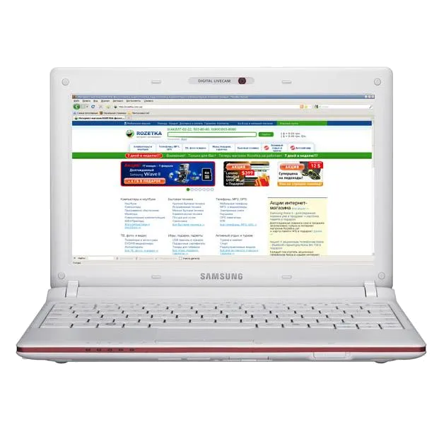 Замена корпуса Samsung N150-JP09