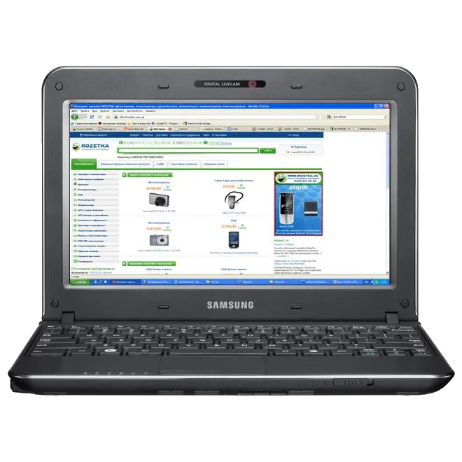 Замена корпуса Samsung N220-JB02