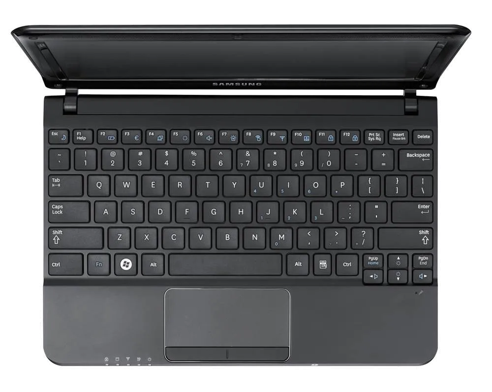 Замена корпуса Samsung NC110-A06