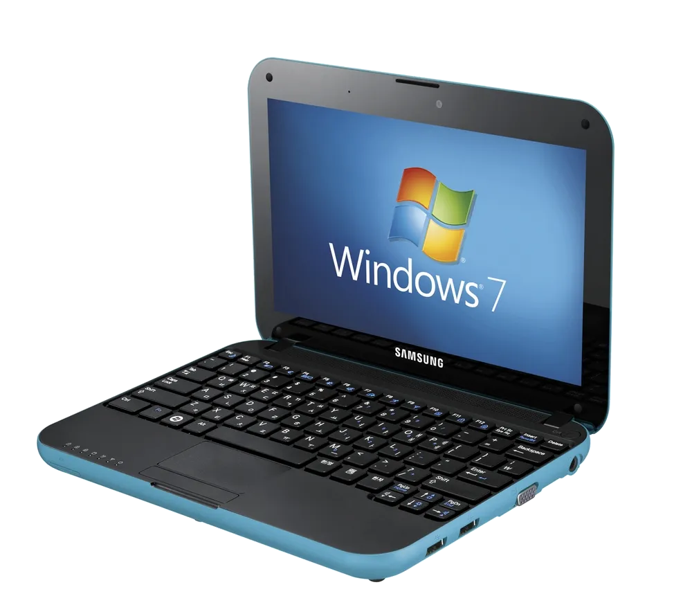 Замена корпуса Samsung NS310-A01