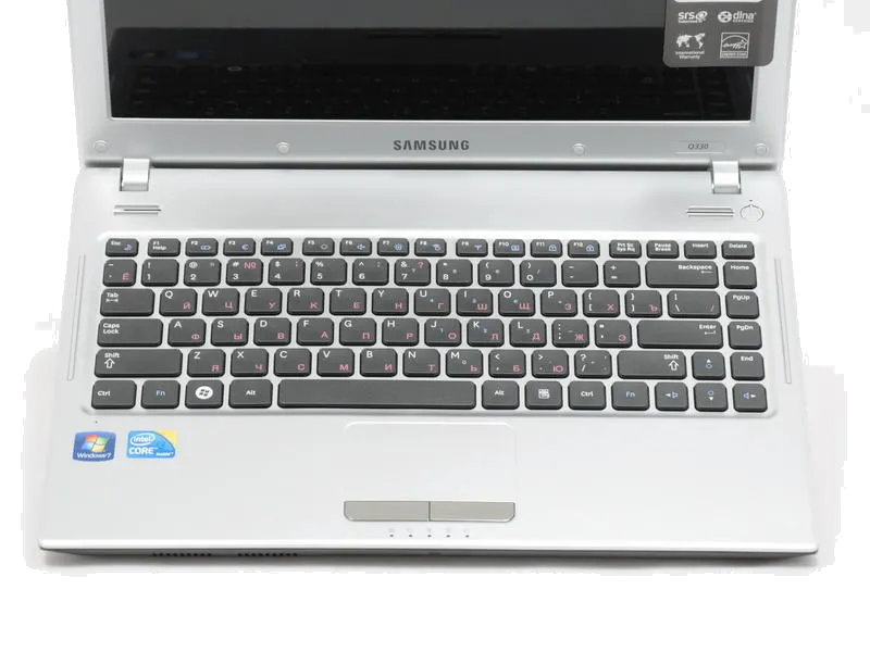Замена корпуса Samsung Q330-JS02