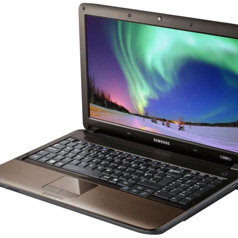 Замена корпуса Samsung R540-JS06