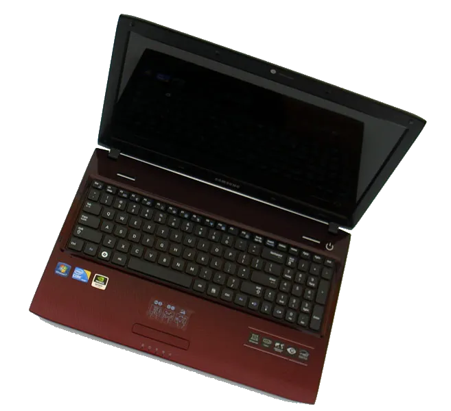 Замена корпуса Samsung R580-JS02
