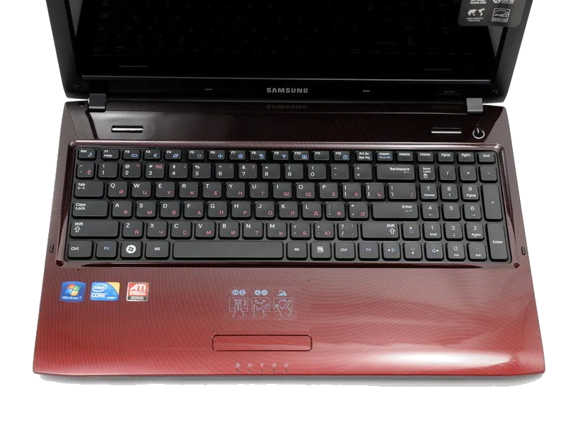 Замена корпуса Samsung R580-JT02
