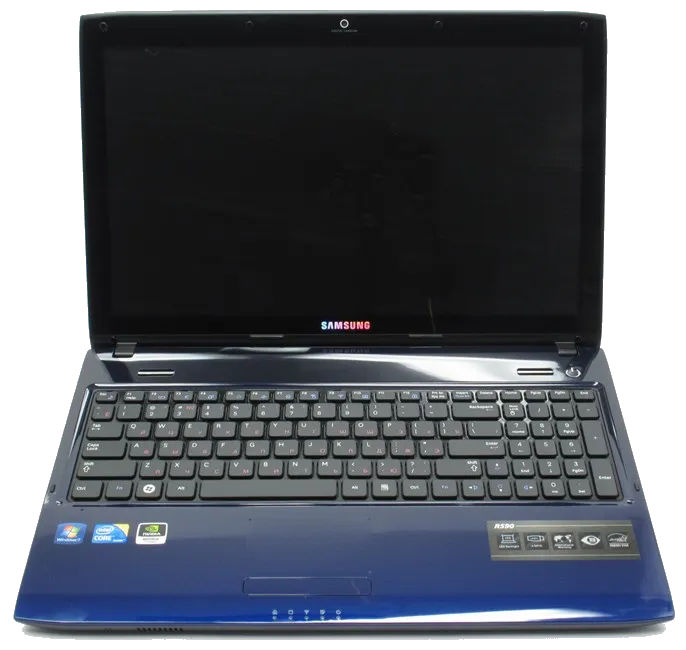 Замена корпуса Samsung R590-JS01