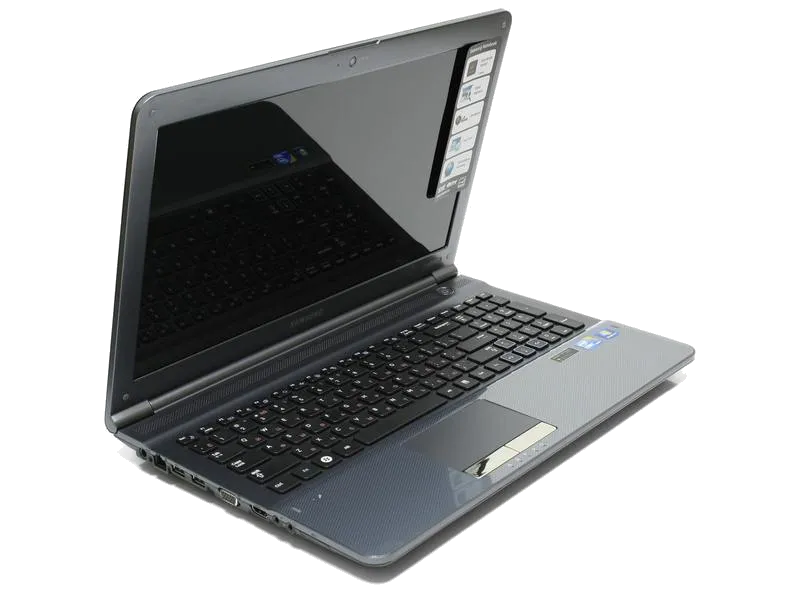 Замена корпуса Samsung RC510-S02