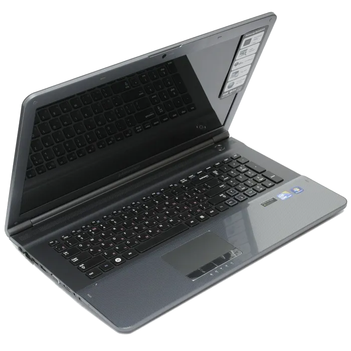 Замена корпуса Samsung RC710-S02