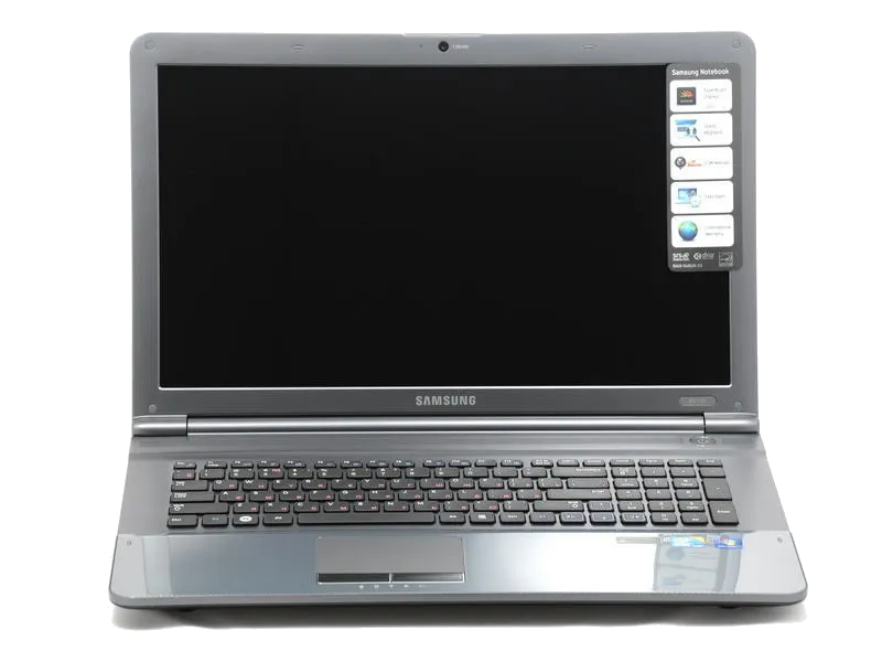 Замена корпуса Samsung RC710-S03