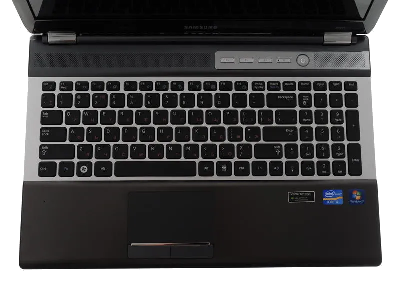 Замена корпуса Samsung RF511-S04