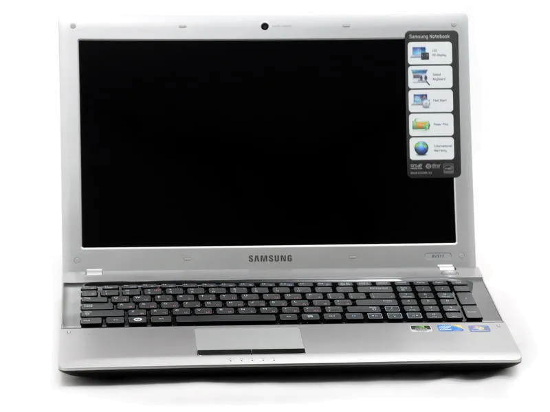 Замена корпуса Samsung RV511-S02