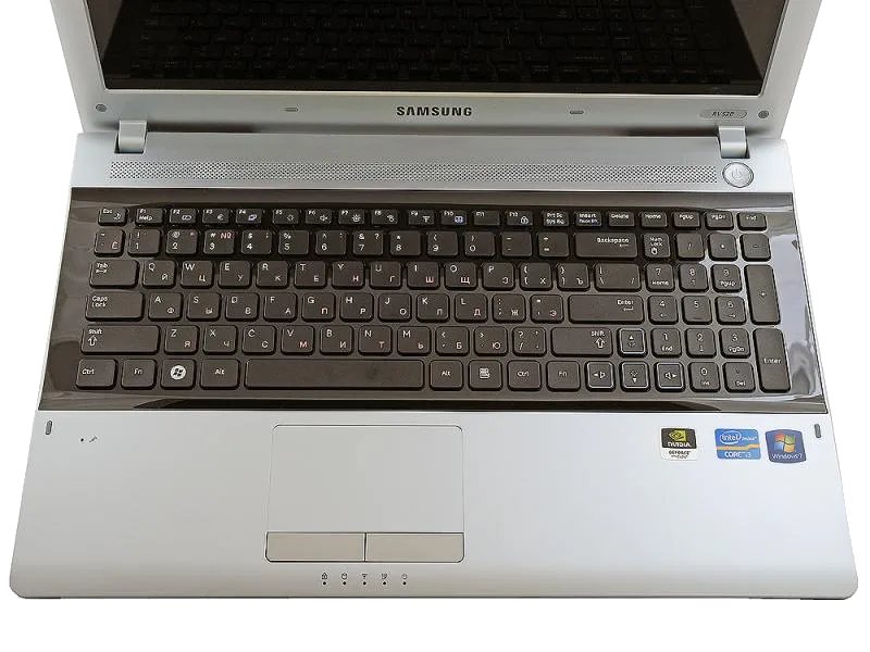 Замена корпуса Samsung RV520-S0A