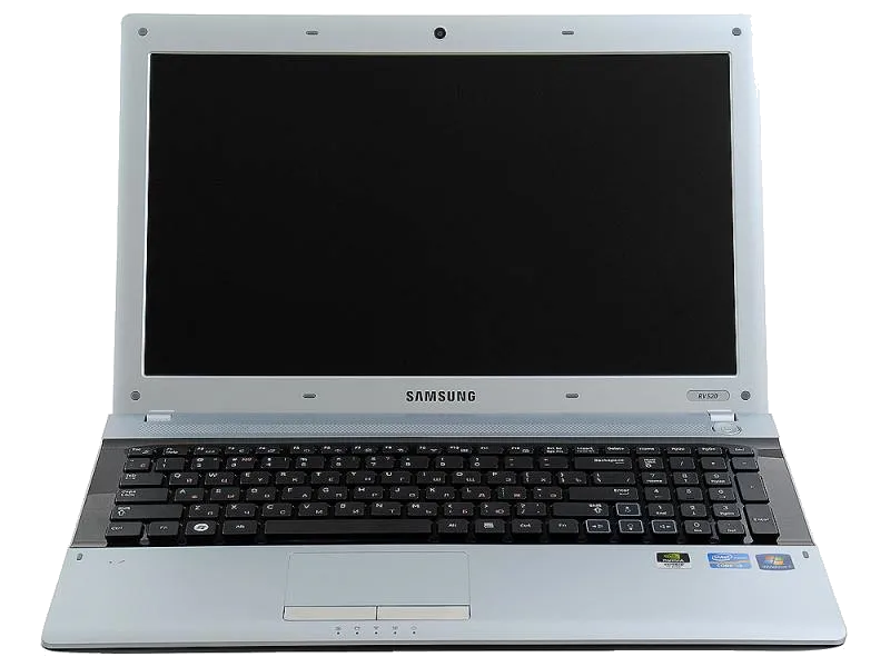 Замена корпуса Samsung RV520-S0H