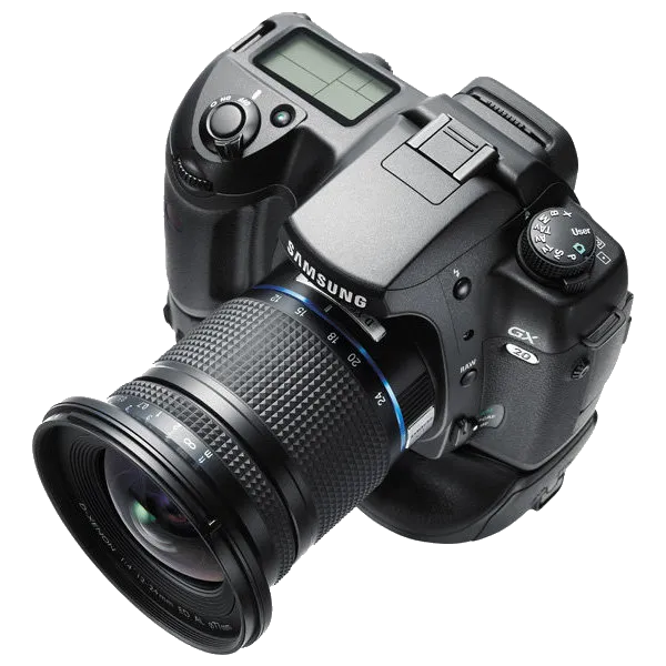Замена CCD/CMOS матрицы Samsung GX-20 Kit