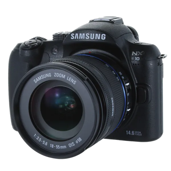 Замена CCD/CMOS матрицы Samsung NX10 Body