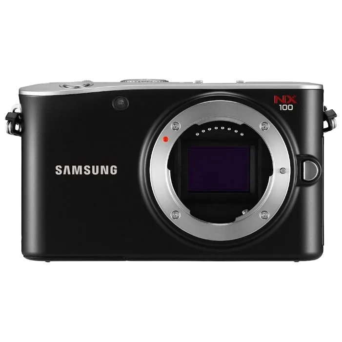 Замена CCD/CMOS матрицы Samsung NX100 Body