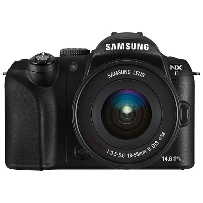 Замена CCD/CMOS матрицы Samsung NX11 Kit