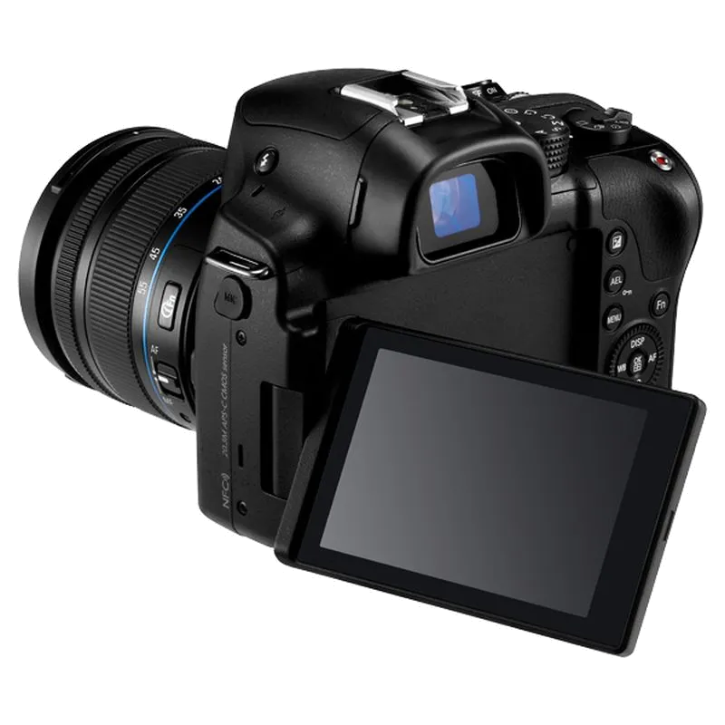 Замена CCD/CMOS матрицы Samsung NX30
