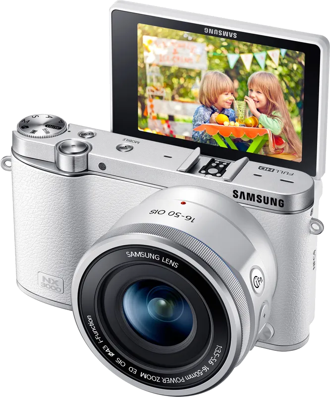 Замена CCD/CMOS матрицы Samsung NX3000 Body