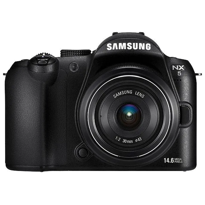 Замена CCD/CMOS матрицы Samsung NX5 Body