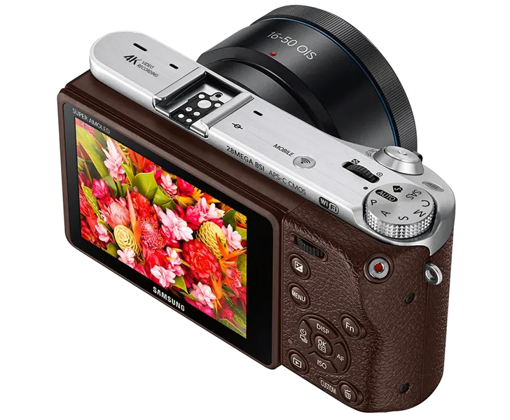Замена CCD/CMOS матрицы Samsung NX500