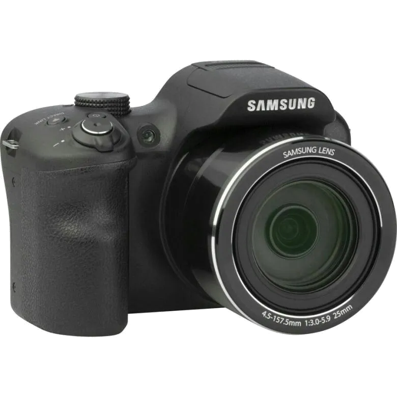 Замена CCD/CMOS матрицы Samsung WB1100F