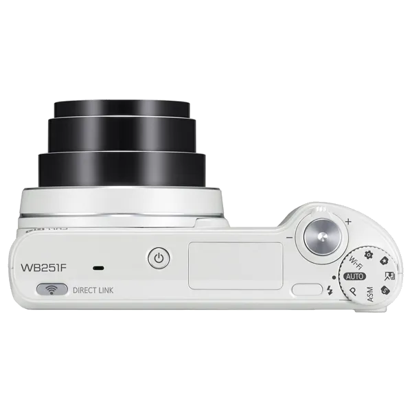 Замена CCD/CMOS матрицы Samsung WB251F