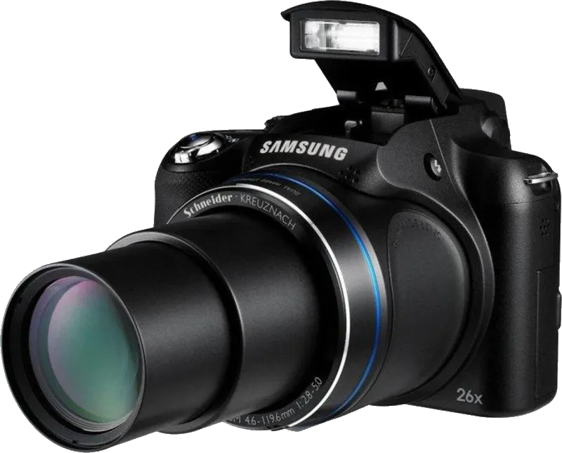 Замена CCD/CMOS матрицы Samsung WB5500