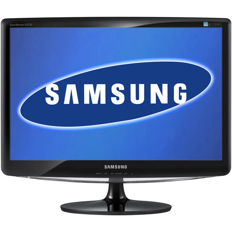 Ремонт блока управления Samsung B2230W