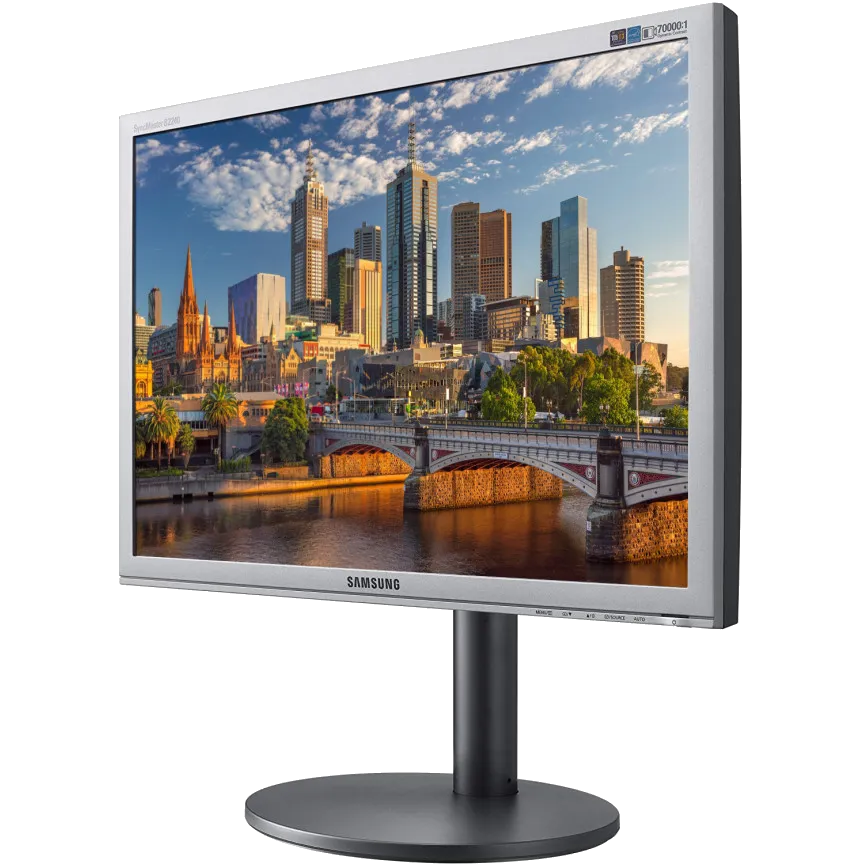 Ремонт блока управления Samsung B2240W