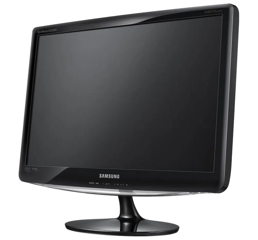 Ремонт блока управления Samsung B2430HD