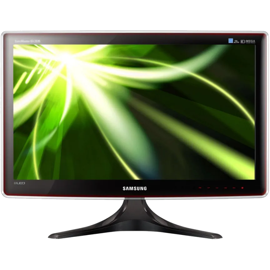 Ремонт блока управления Samsung BX2035 LED