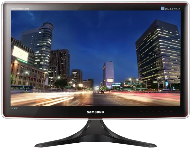 Ремонт блока управления Samsung BX2235 LED