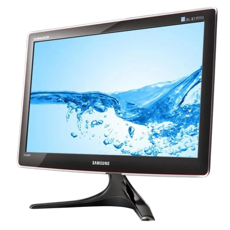 Ремонт блока управления Samsung BX2335 LED