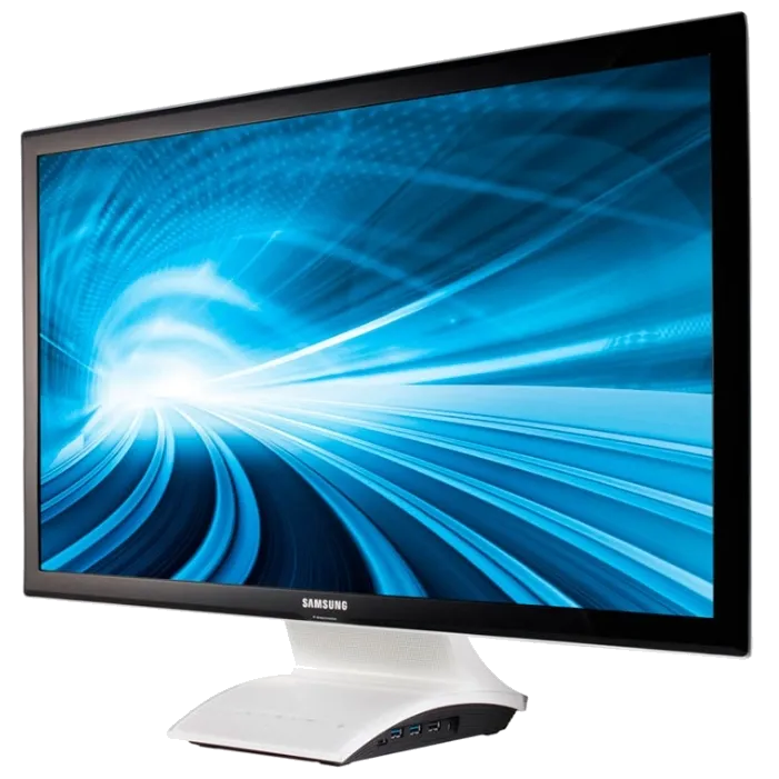 Ремонт блока управления Samsung C24B750X