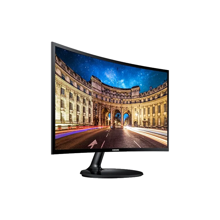 Ремонт блока управления Samsung C24F390FHU
