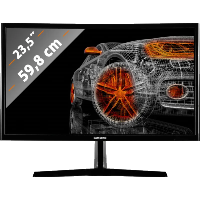 Ремонт блока управления Samsung C24F396FHU