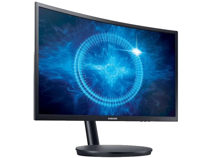 Ремонт блока управления Samsung C24FG70FQU