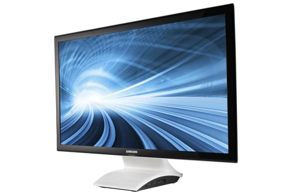 Ремонт блока управления Samsung C27B750X