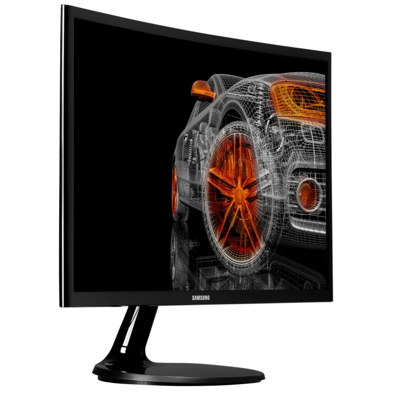 Ремонт блока управления Samsung C27F390FHU