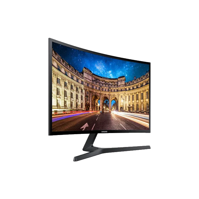 Ремонт блока управления Samsung C27F398FWU