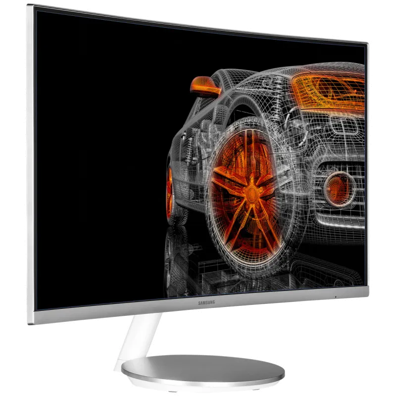 Ремонт блока управления Samsung C27F591FDU